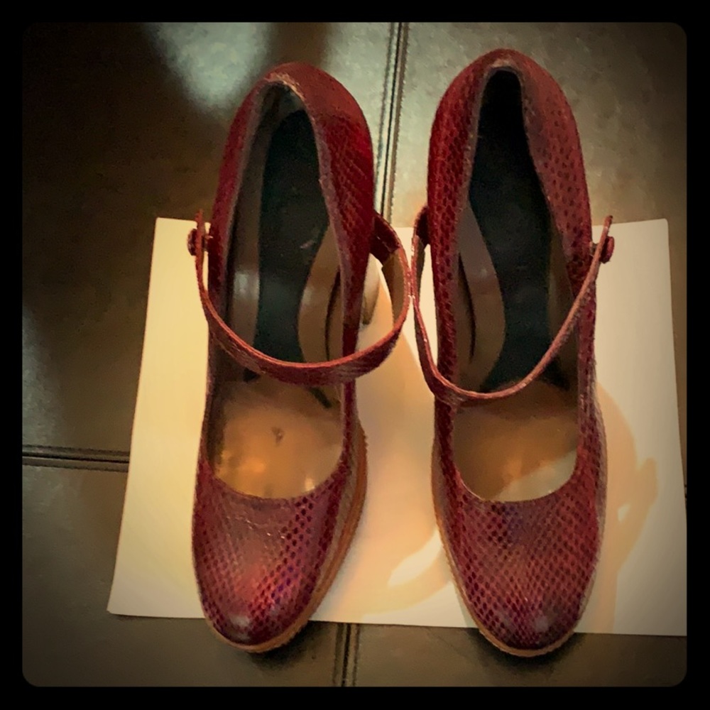 Marni Platform never worn